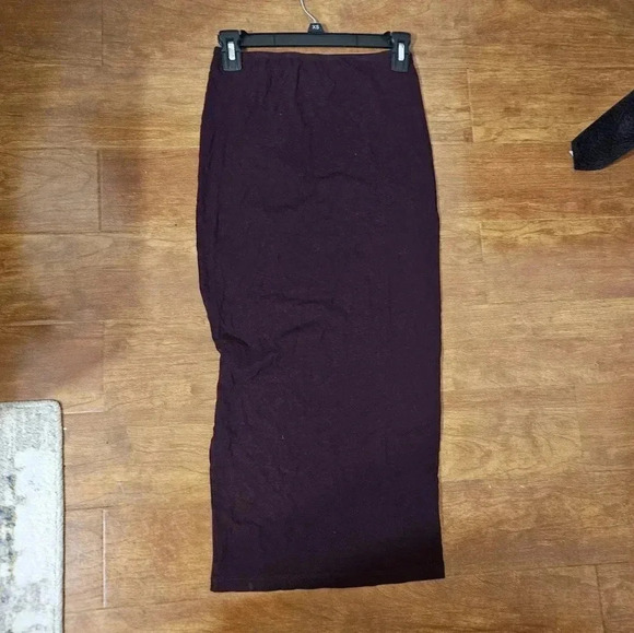 Mimu Maxi Skirt Leggings - Picture 1 of 4